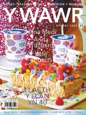 cover image of Y Wawr
